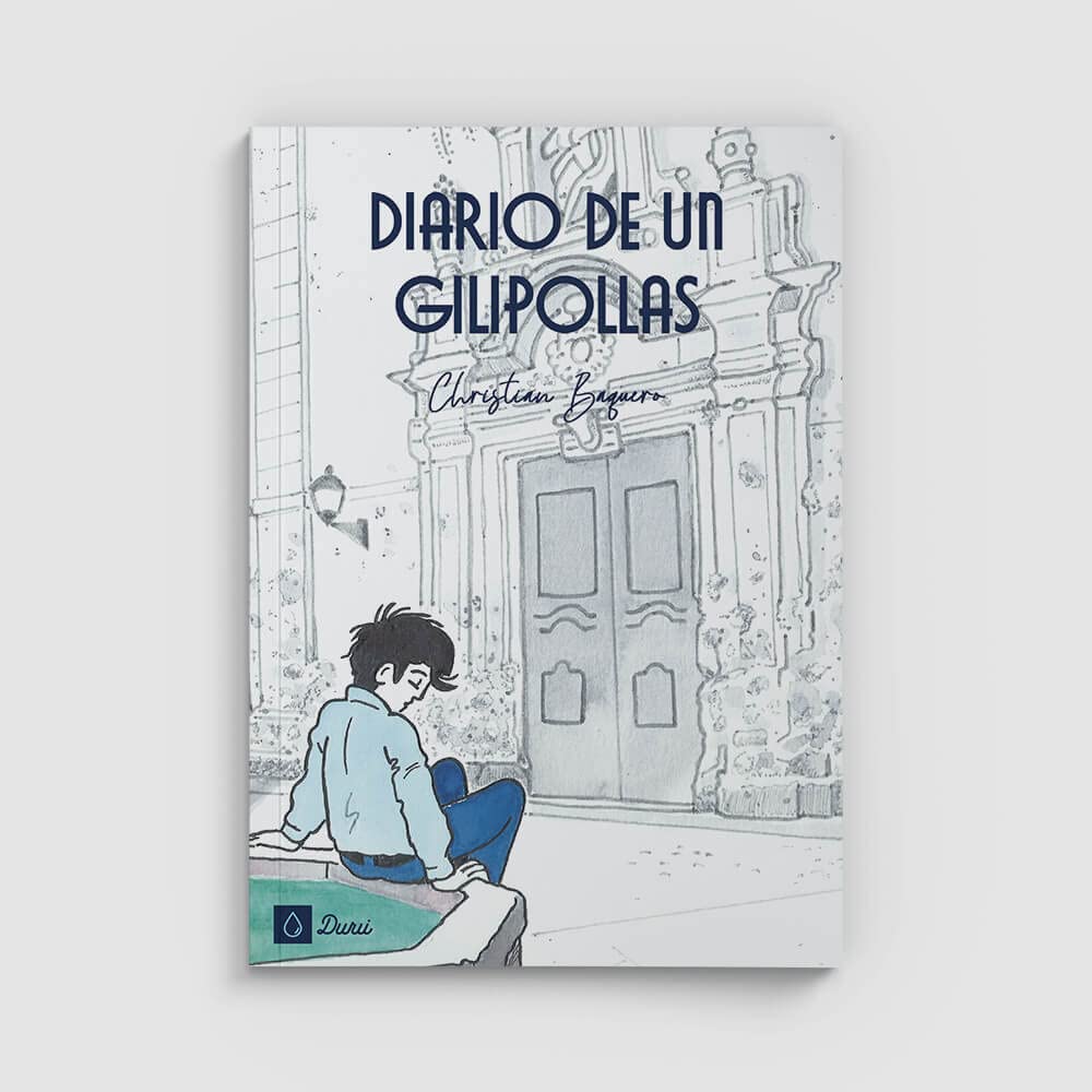 Diario de un gilipollas book
