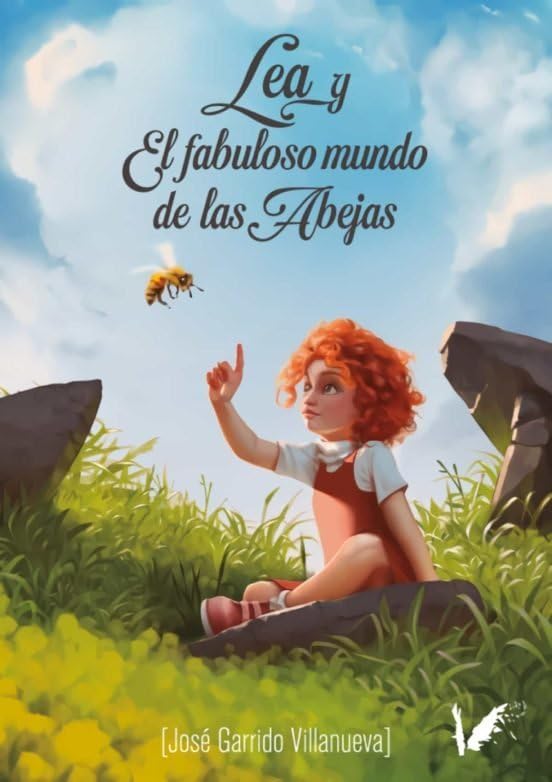 Lea y el fabuloso mundo de las abejas book