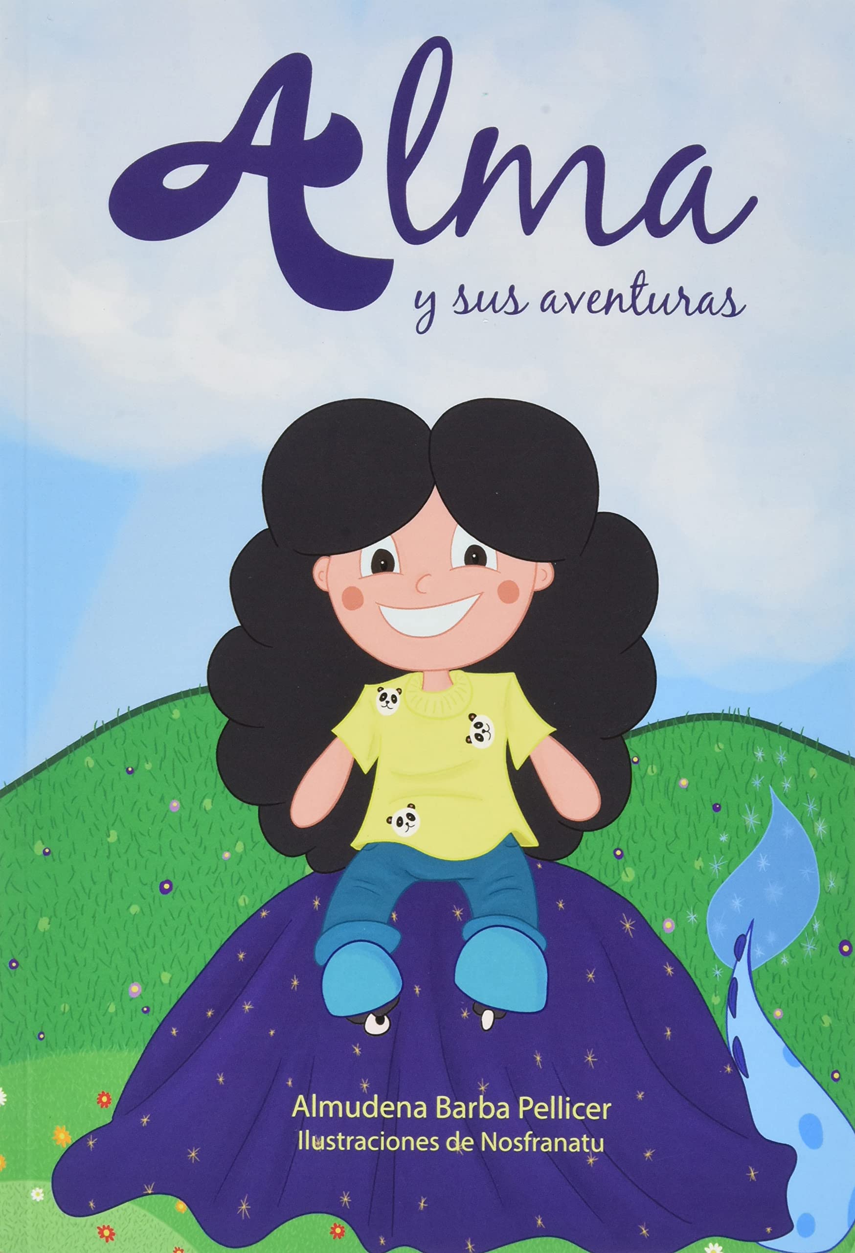 Alma y sus aventuras book