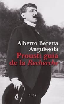 Proust: guía de la Recherche (Elba) Poetry