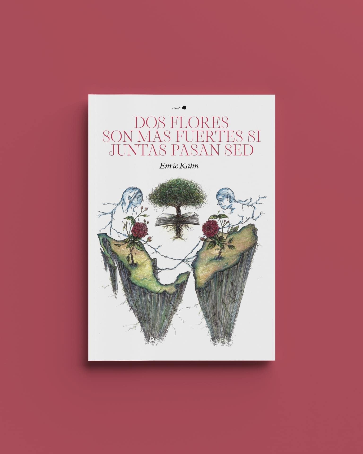 Dos flores son más fuertes si juntas pasan sed book