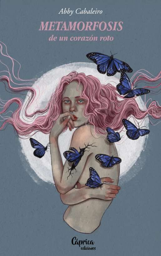 Metamorfosis de un corazón roto Poetry