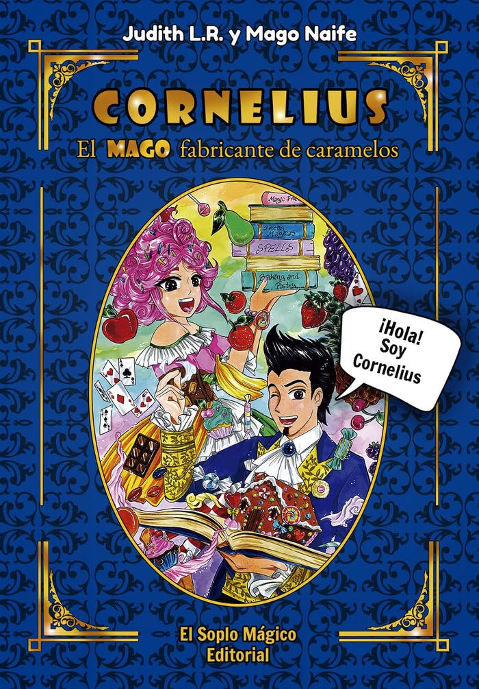 Cornelius el mago fabricante de caramelos Novels & Short Stories