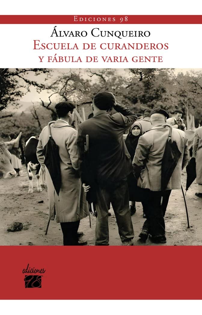 Escuela de curanderos y fábula de varia gente Contemporary literature