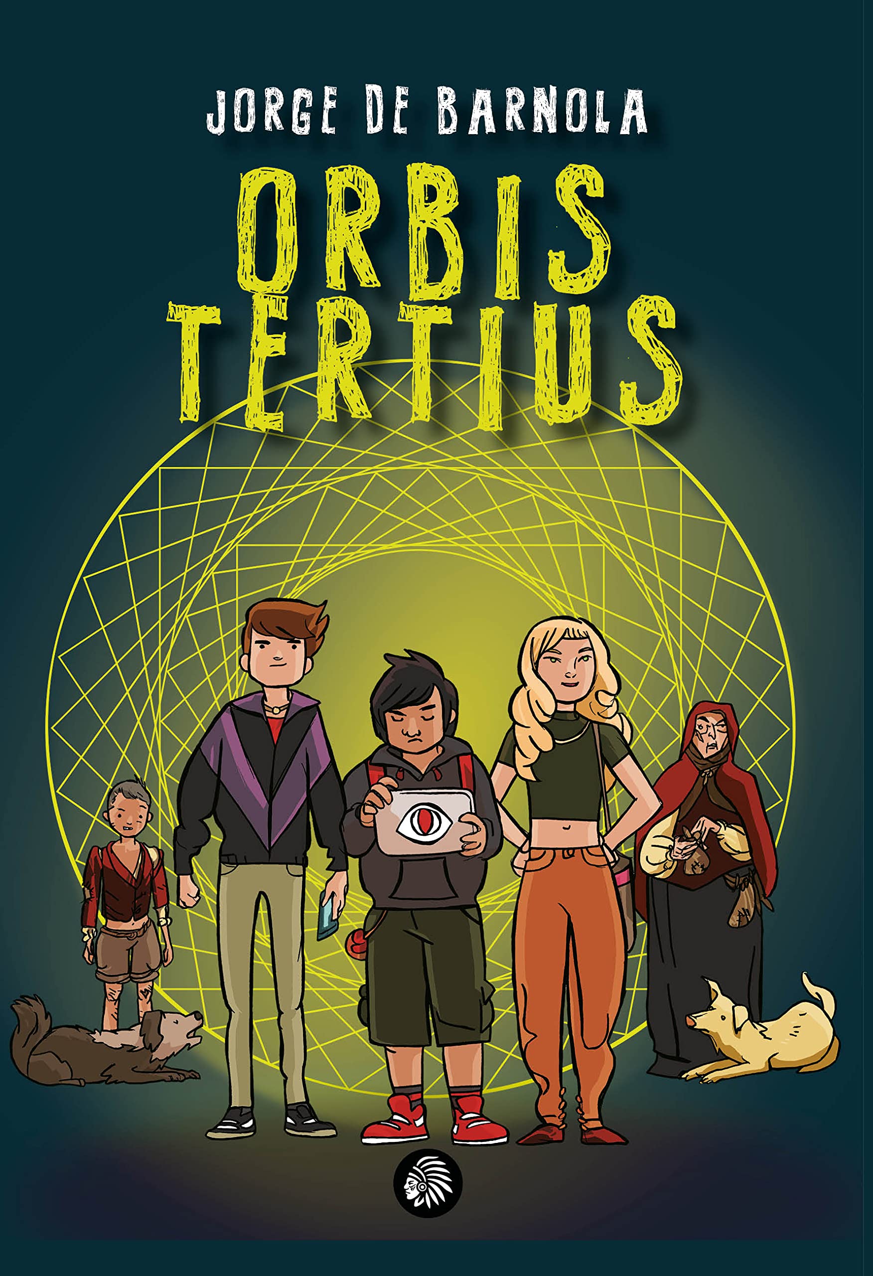 Orbis Tertius (Pluma Fantasía, Band 5) Contemporary literature