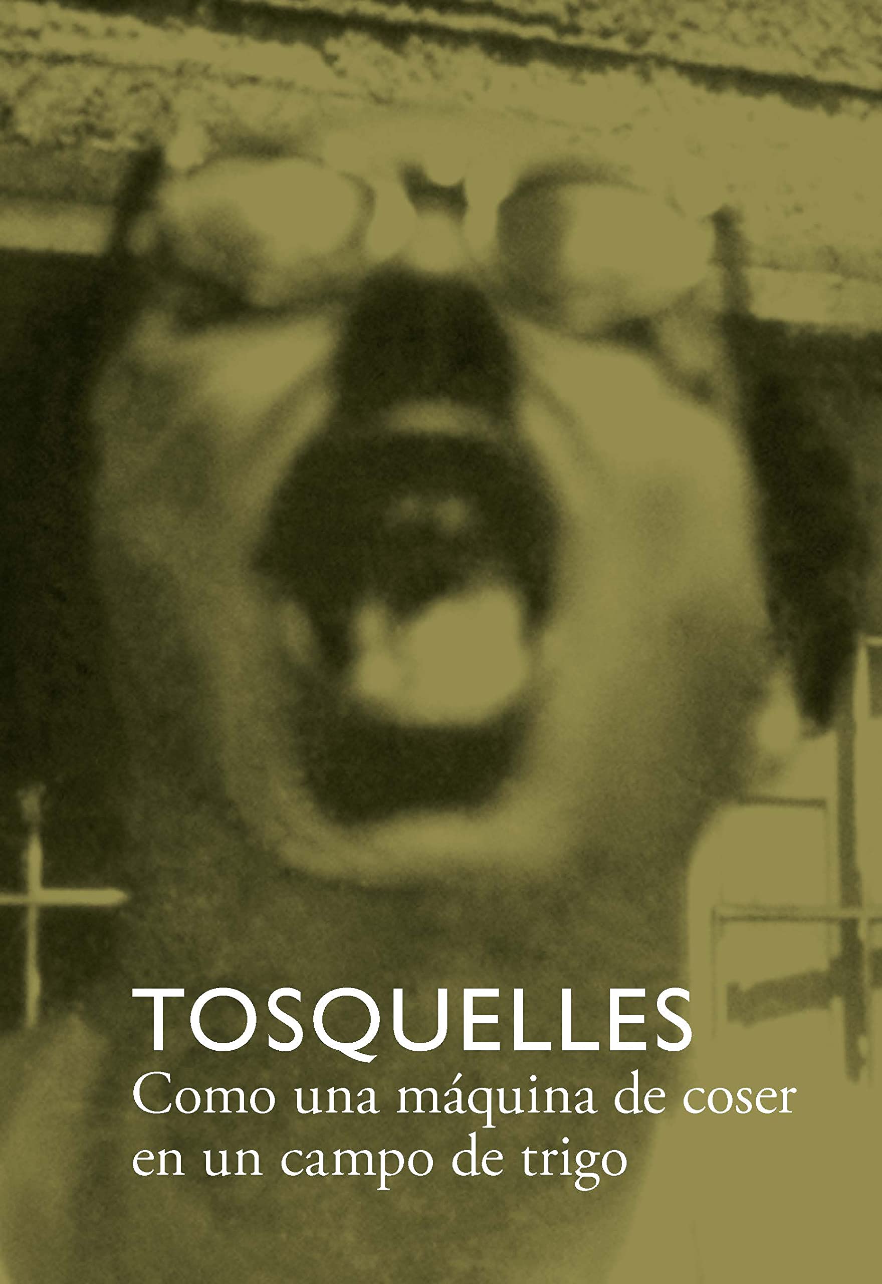 Tosquelles. Como una máquina de coser en un campo de trigo Medicine