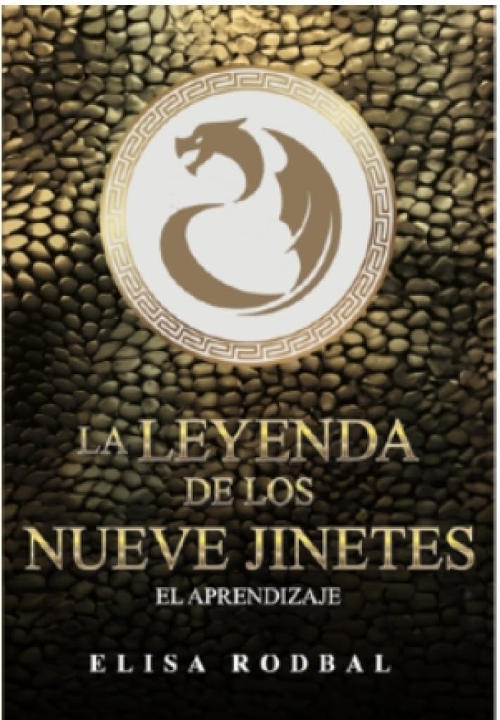 La Leyenda de los Nueve Jinetes: El Aprendizaje book