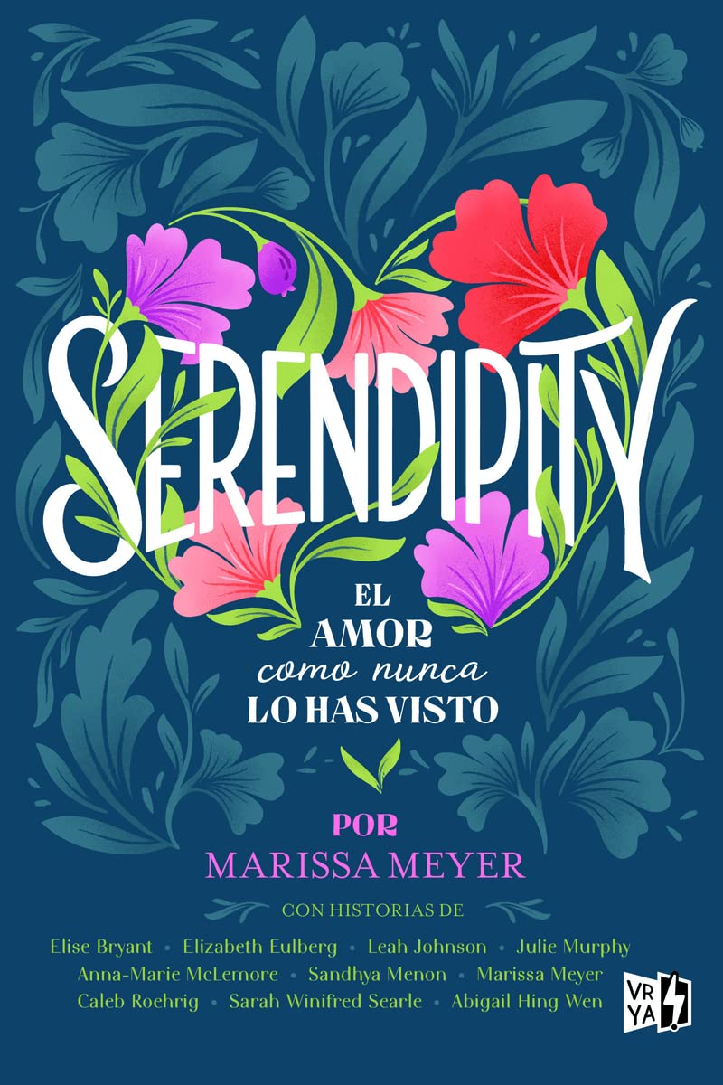 Serendipity: El amor como nunca lo has visto (VR YA) Fantasy & Sci-Fi