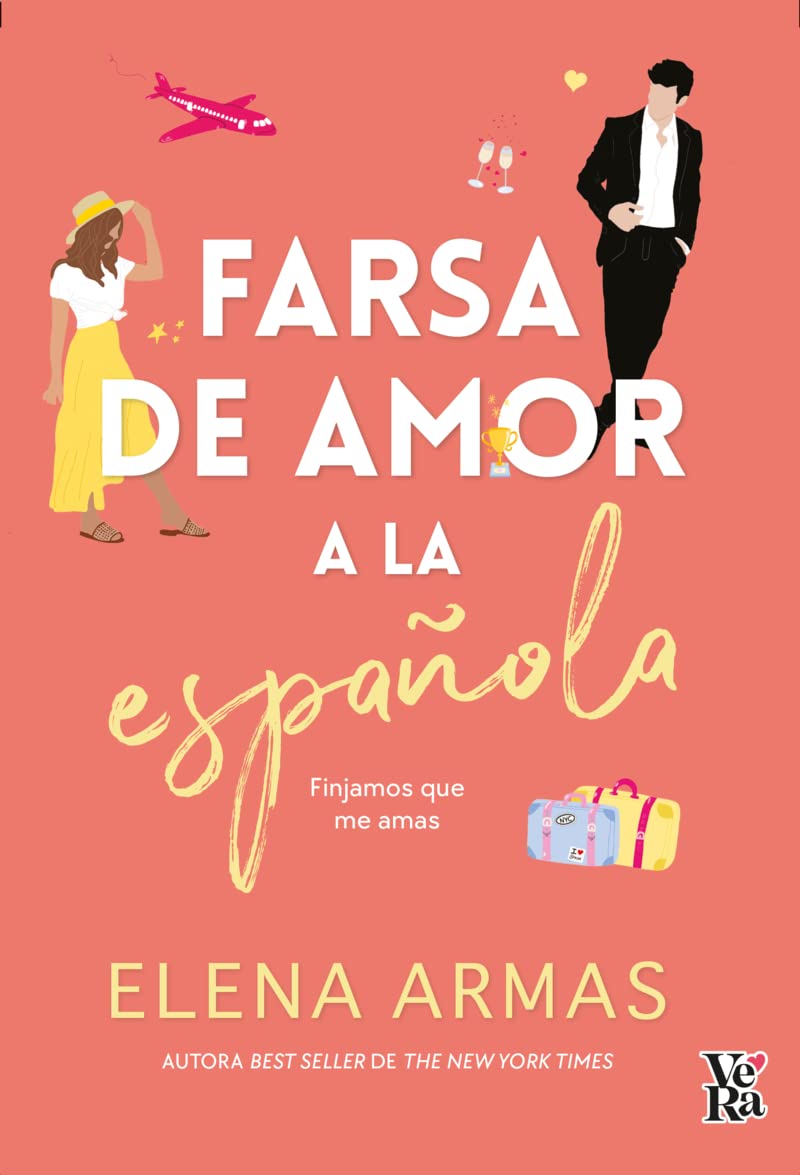 Farsa de amor a la española (VeRa) Contemporary literature