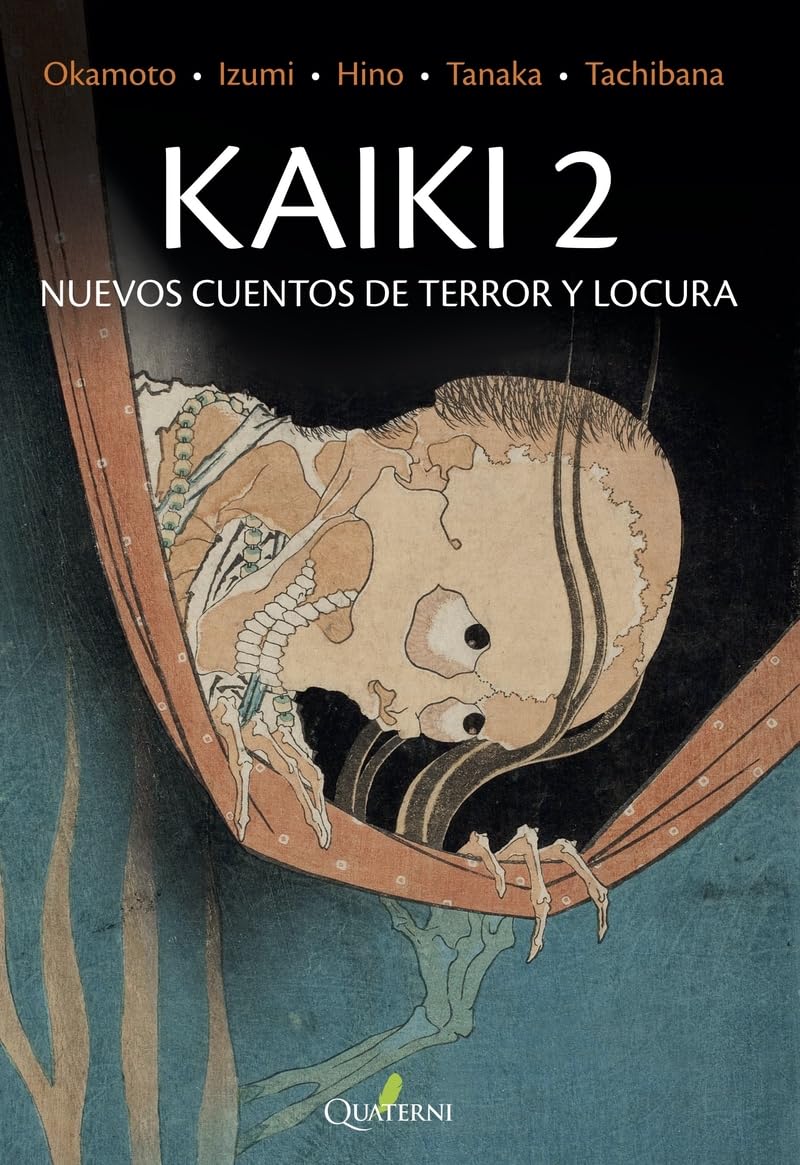 KAIKI 2. Nuevos cuentos de terror y locura Horror & Mystery