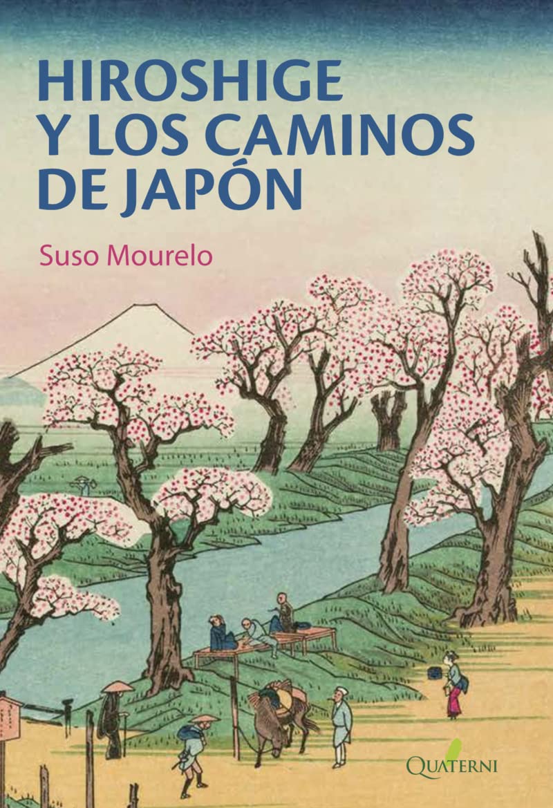 HIROSHIGE Y LOS CAMINOS DE JAPÓN Books