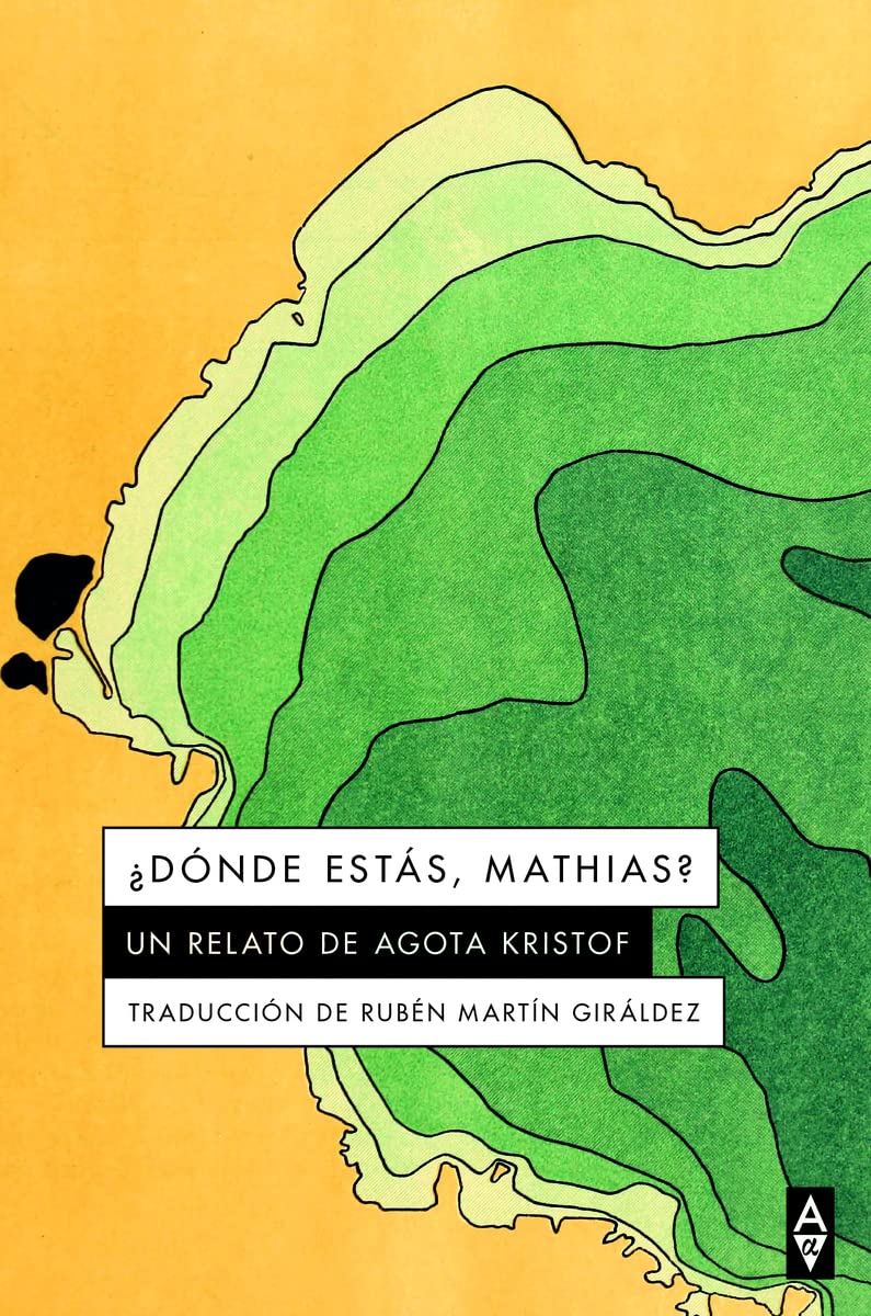 ¿DONDE ESTAS, MATHIAS? (Alpha α, Band 8) Contemporary literature