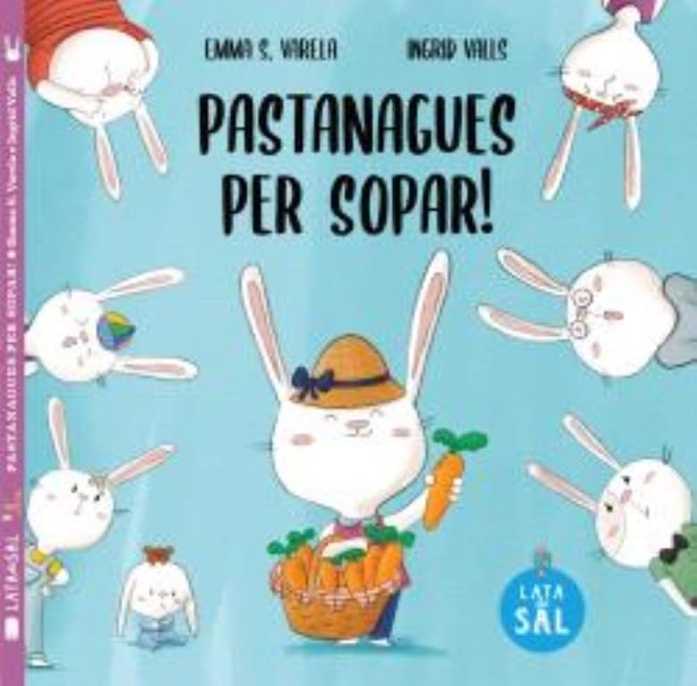 Product Image: Pastanagues per sopar!