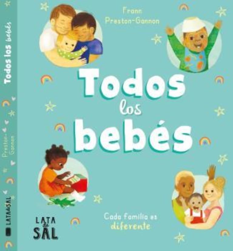 Todos los bebés (Colección Afortunada, Band 27) Parents & Children