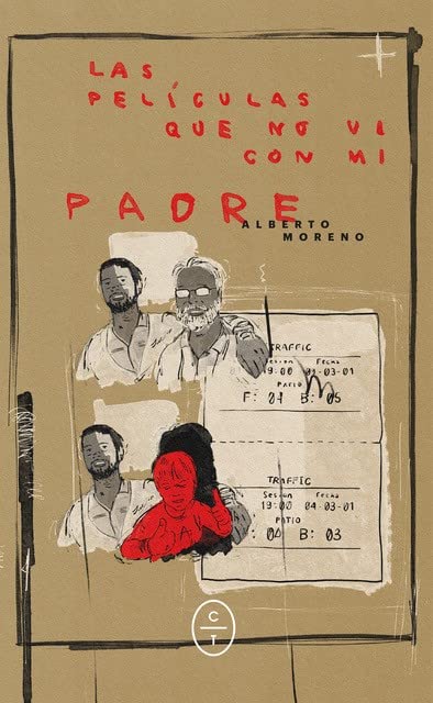 Las películas que no vi con mi padre book