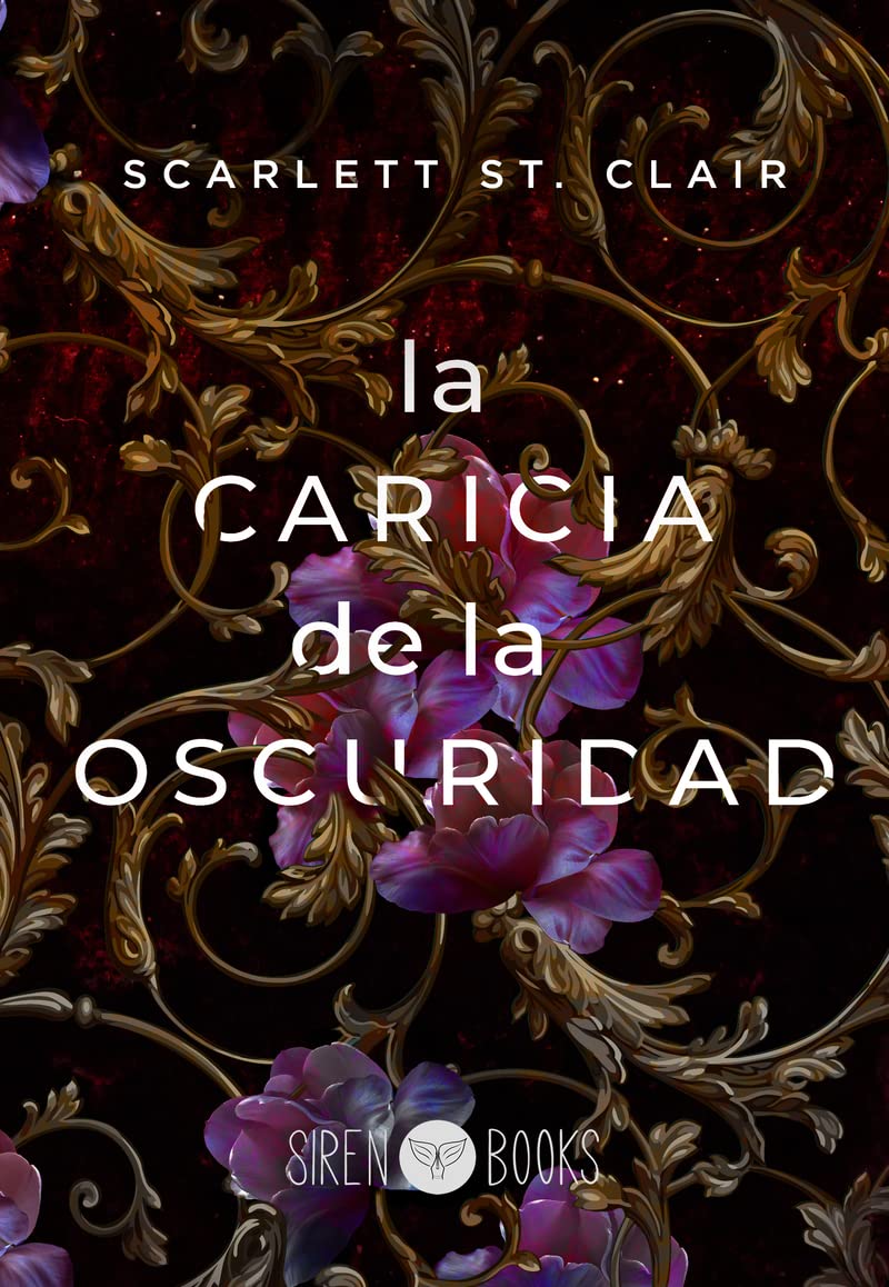 La caricia de la oscuridad (Romantasy, Band 1) Books