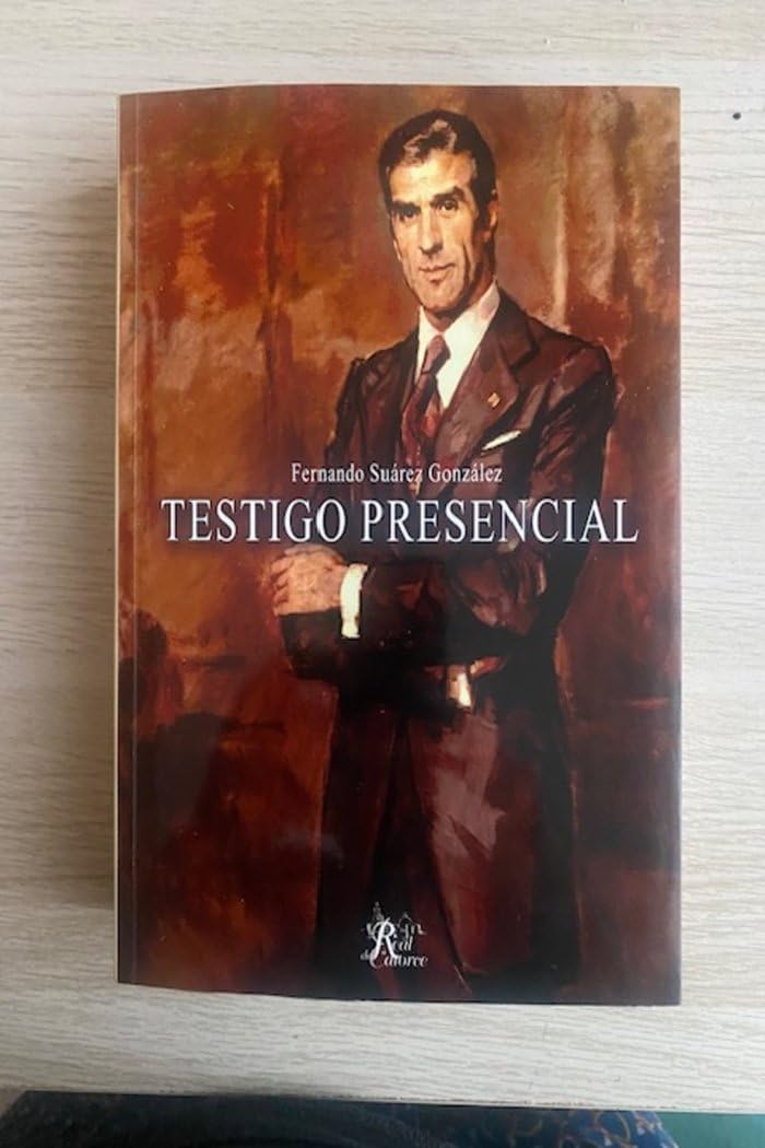 Product Image: TESTIGO PRESENCIAL