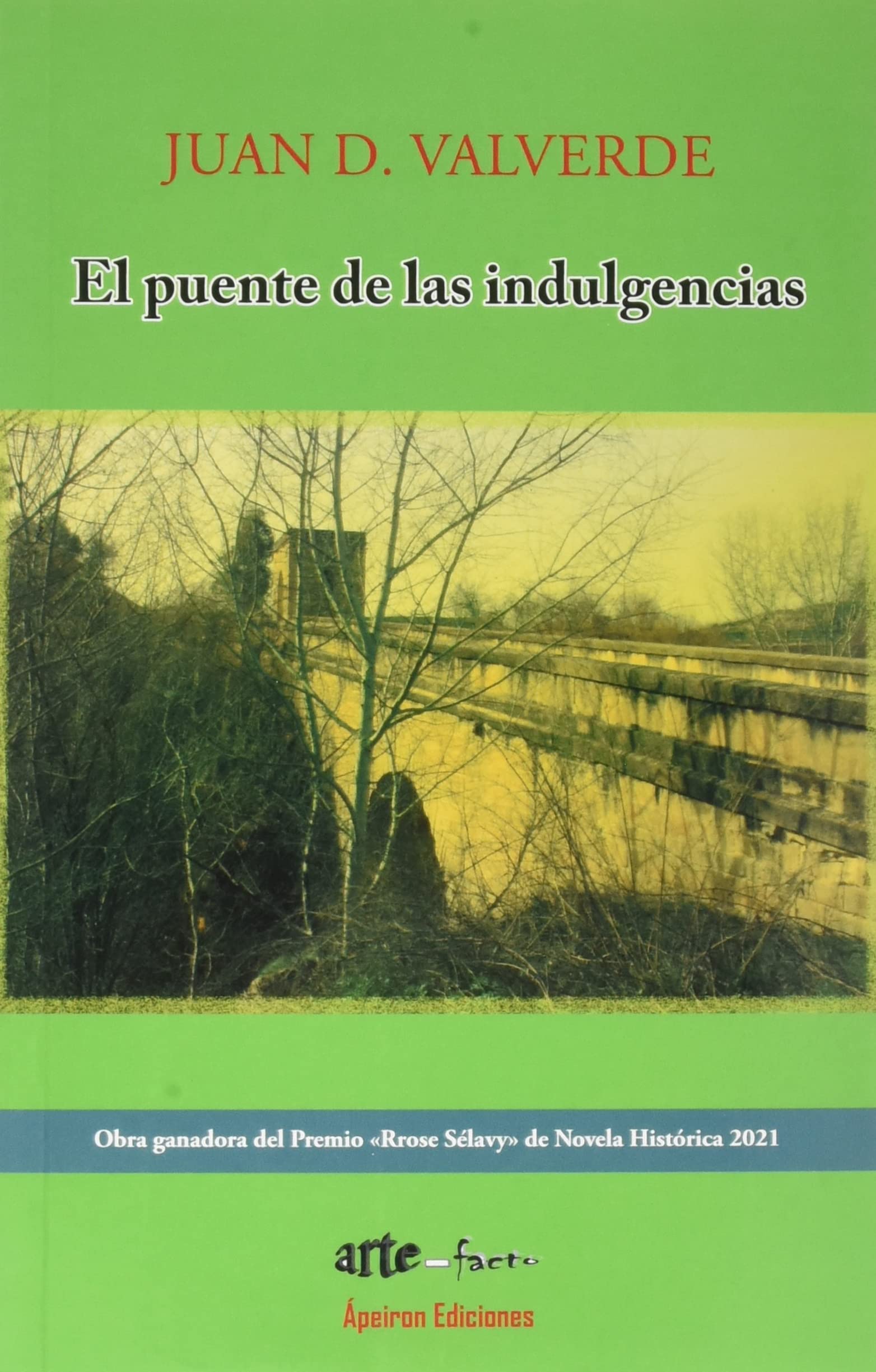 El puente de las indulgencias Books