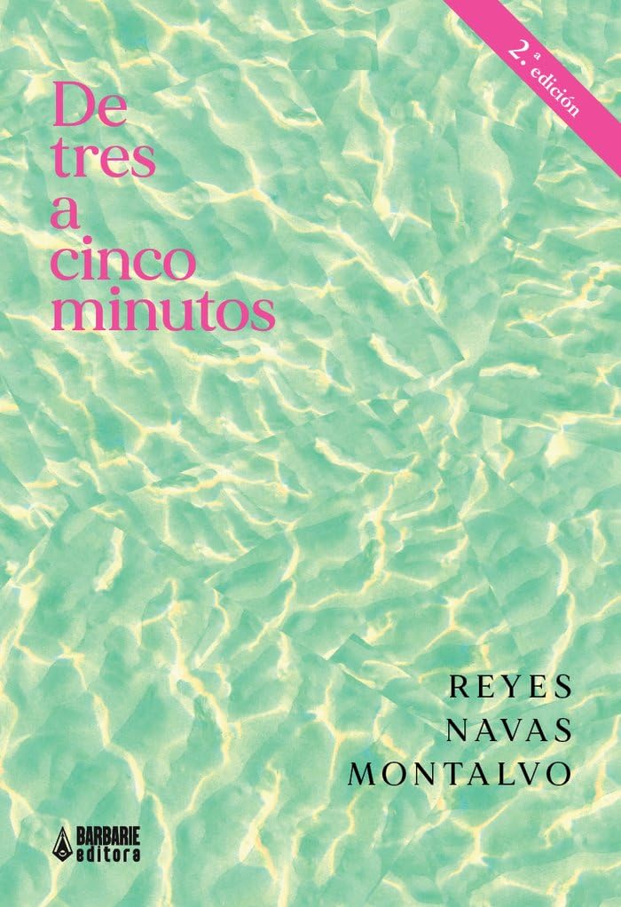 De tres a cinco minutos book