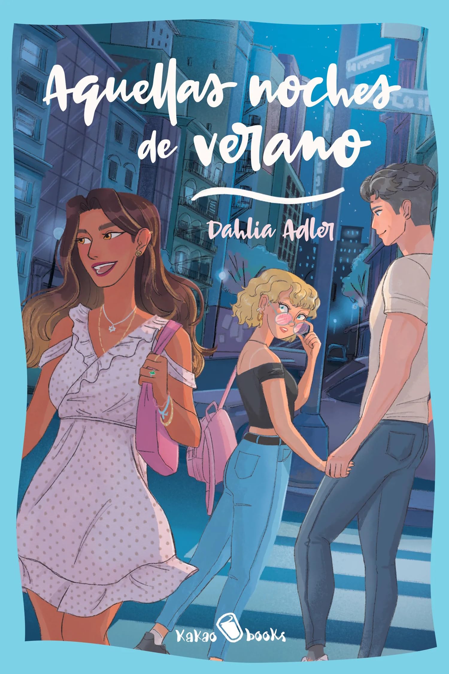 Aquellas noches de verano: (Cool for the Summer) (KAKAO LARGE, Band 13) Eroticism