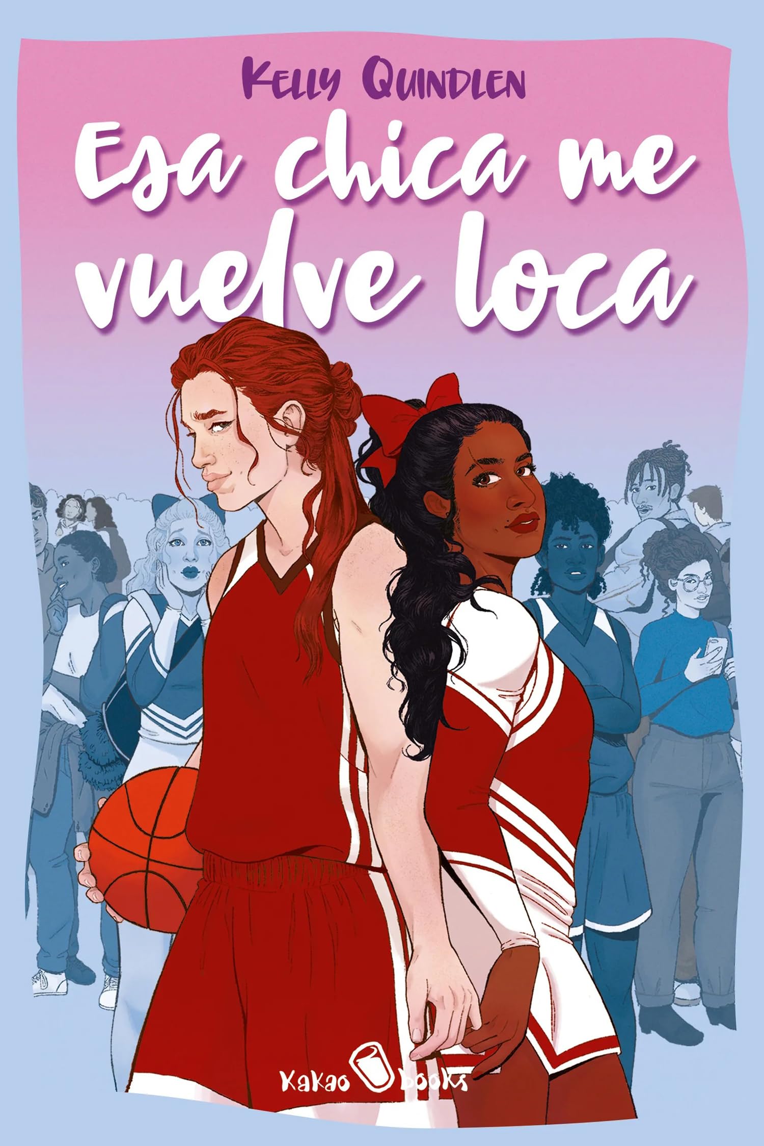 Esa chica me vuelve loca: (She Drives Me Crazy) (KAKAO LARGE, Band 14) Eroticism