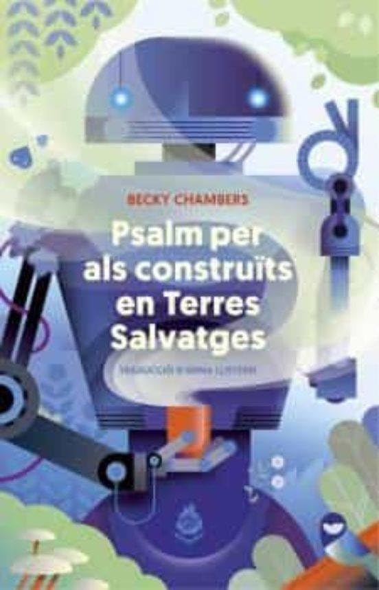 PSALM PER ALS CONSTRUÏTS EN TERRES SALVATGES book
