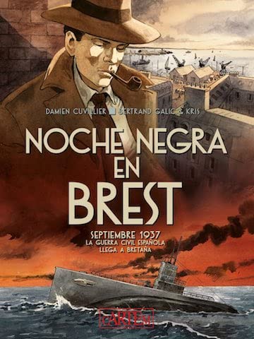 Noche negra en Brest (Super BD) Action & Adventure