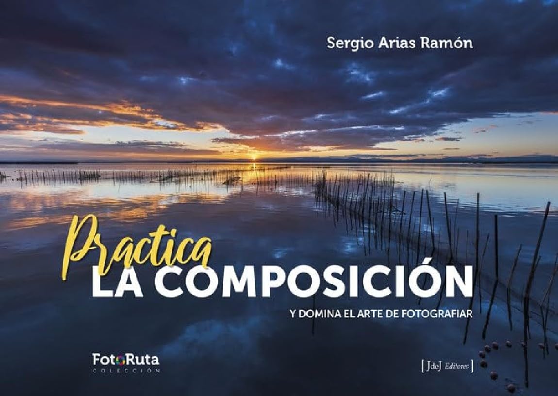 Practica la composición: Y domina el arte de fotografiar book