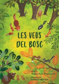 Les veus del bosc (Caradura, Band 3) Non-fiction