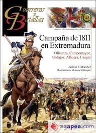 Campaña de 1811 en Extremadura Poetry