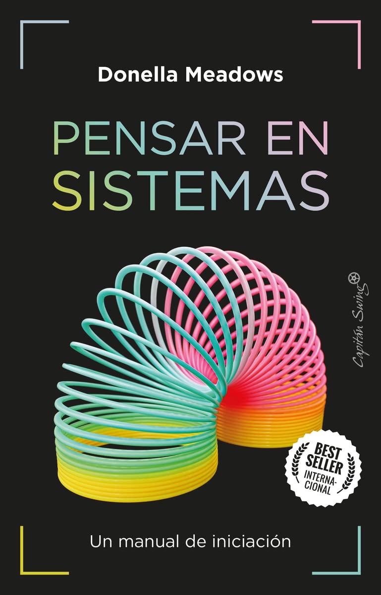 Pensar en sistemas: Un manual de iniciación (Ensayo) Business & Technology