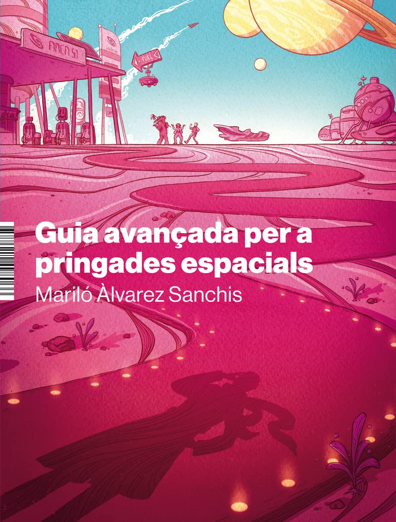 GUIA AVANÇADA PER A PRINGADES ESPACIALS Books