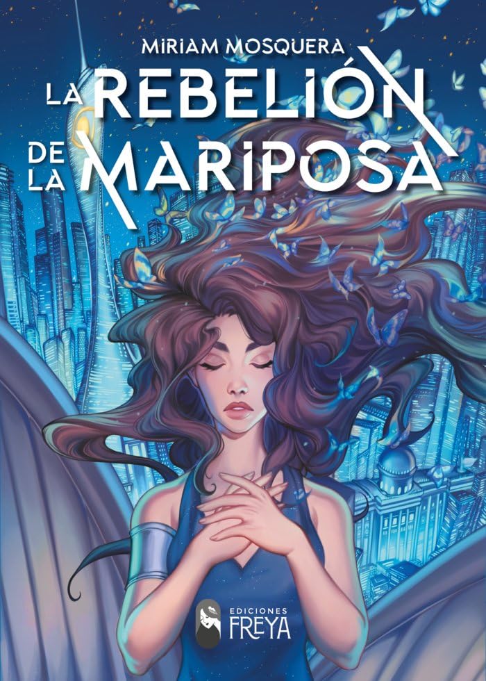 La rebelión de la mariposa book