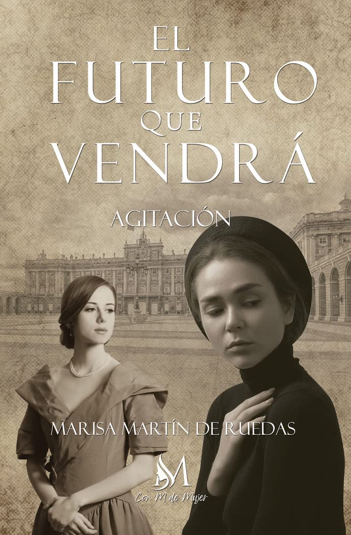 El futuro que vendrá. Agitación book