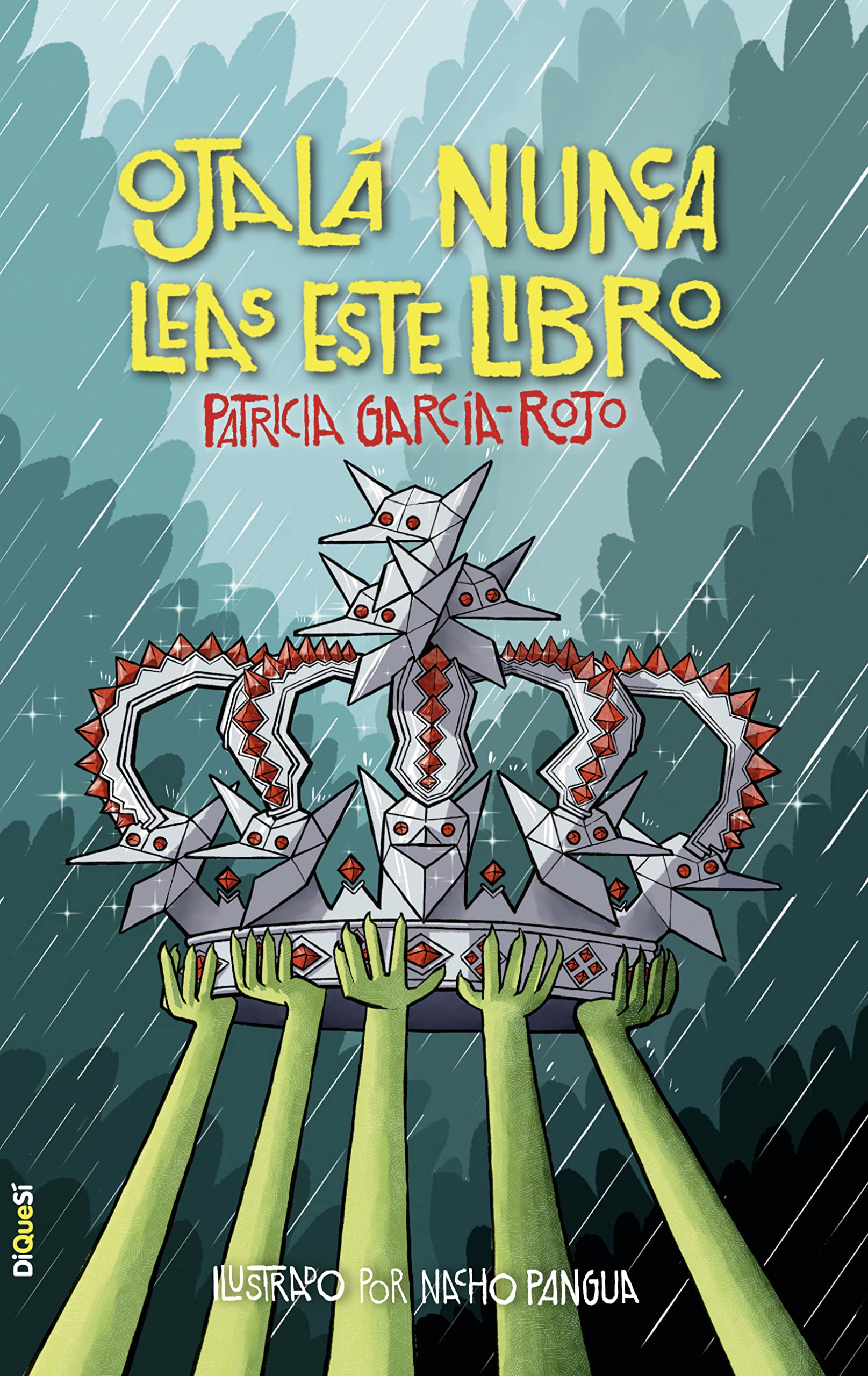 Ojalá nunca leas este libro Non-fiction