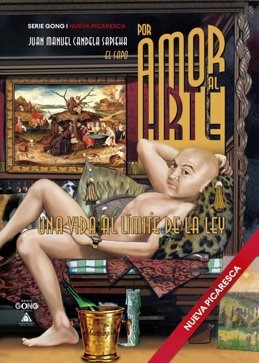 POR AMOR AL ARTE book