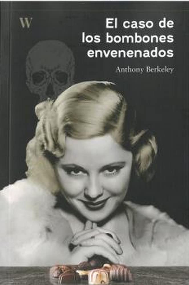 El caso de los bombones envenenados book