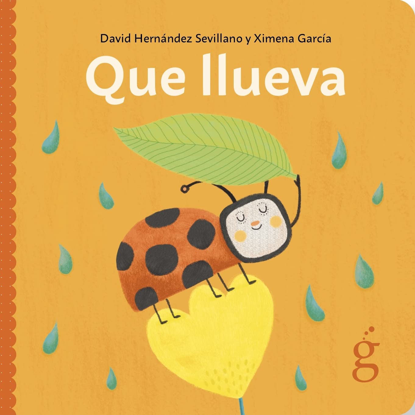 Que llueva (Leo, río y canto, Band 2) Children's books