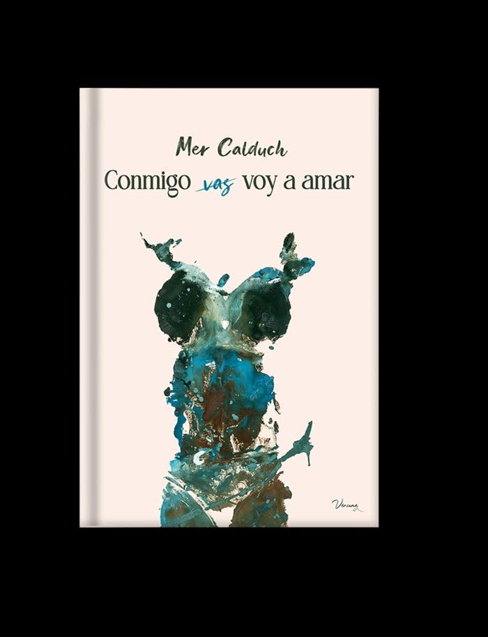 CONMIGO VOY VAS A AMAR book
