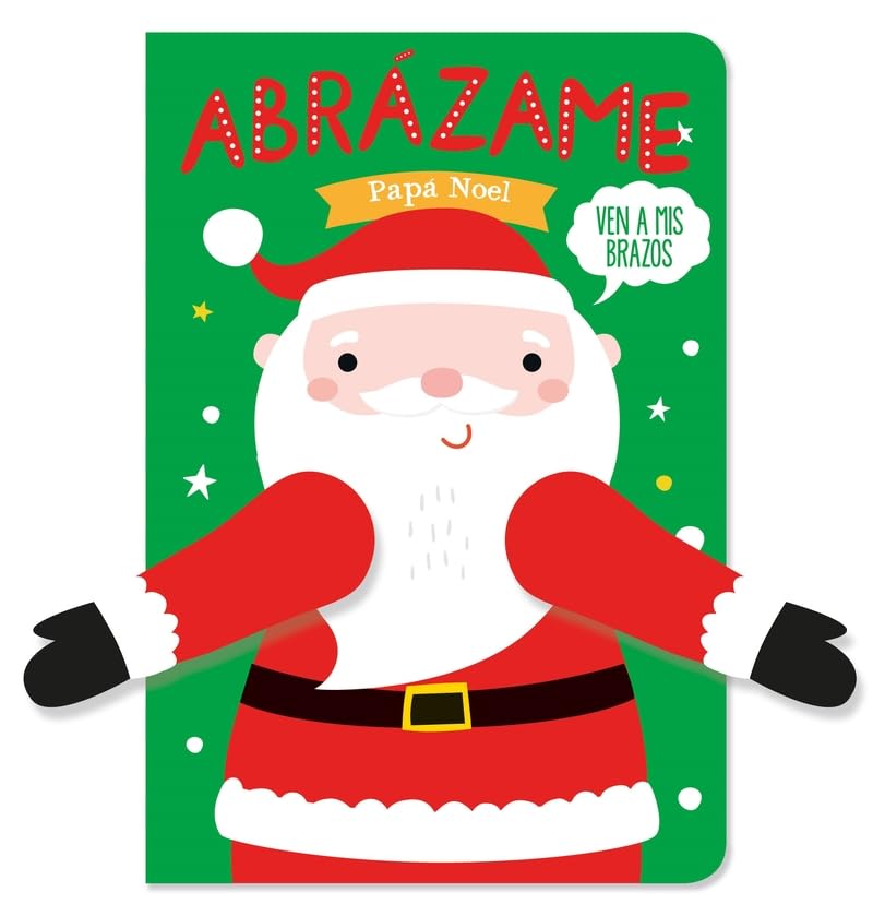 Abrázame Papá Noel (Imagina) Non-fiction