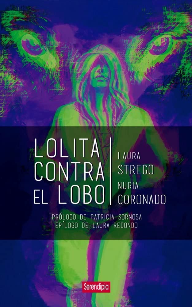 LOLITA CONTRA EL LOBO book