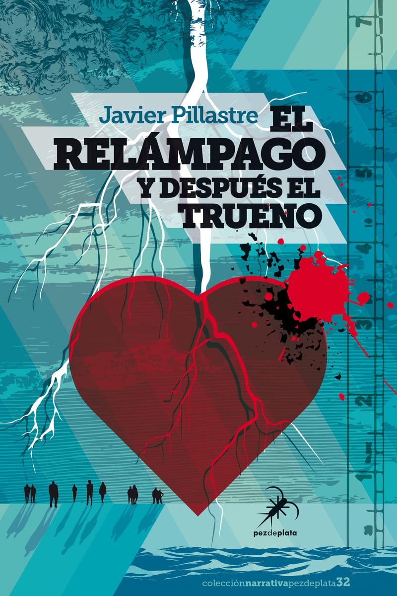 El relámpago y después el trueno Contemporary literature