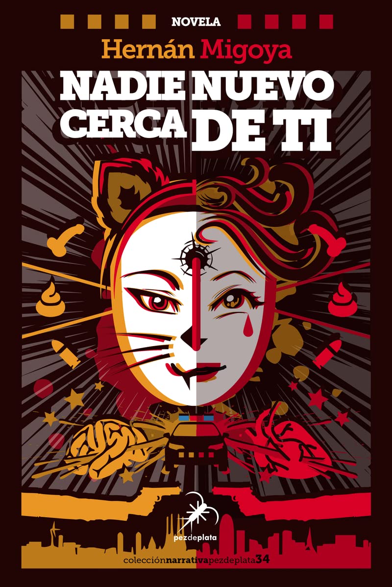 Nadie nuevo cerca de ti (Narrativa Pez de Plata, Band 34) Contemporary literature