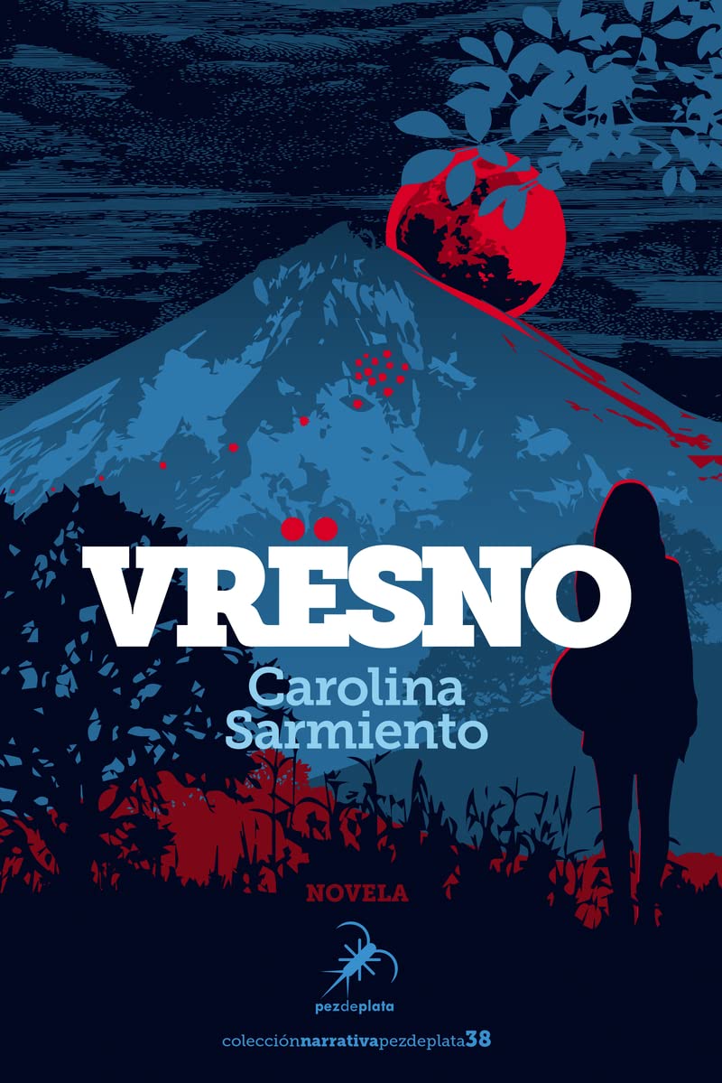VRËSNO (Narrativa Pez de Plata, Band 38) Contemporary literature
