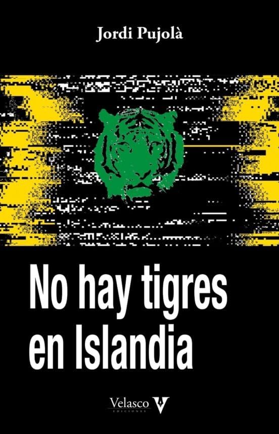 No hay tigres en Islandia book