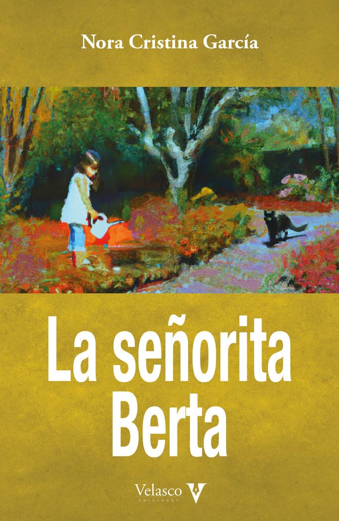 La señorita Berta book