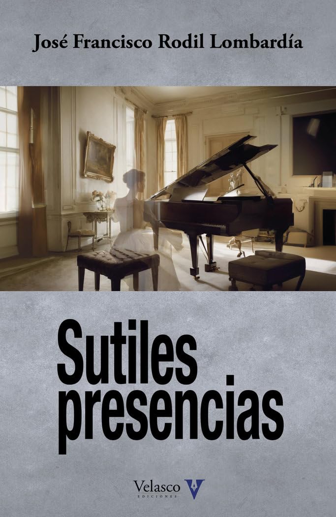 Sutiles presencias Contemporary literature