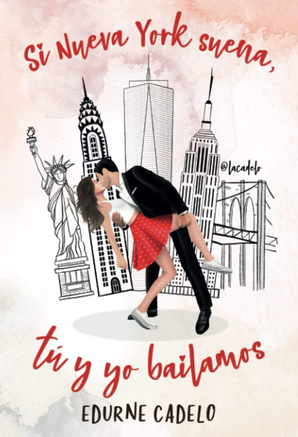 Si Nueva York suena, tú y yo bailamos book