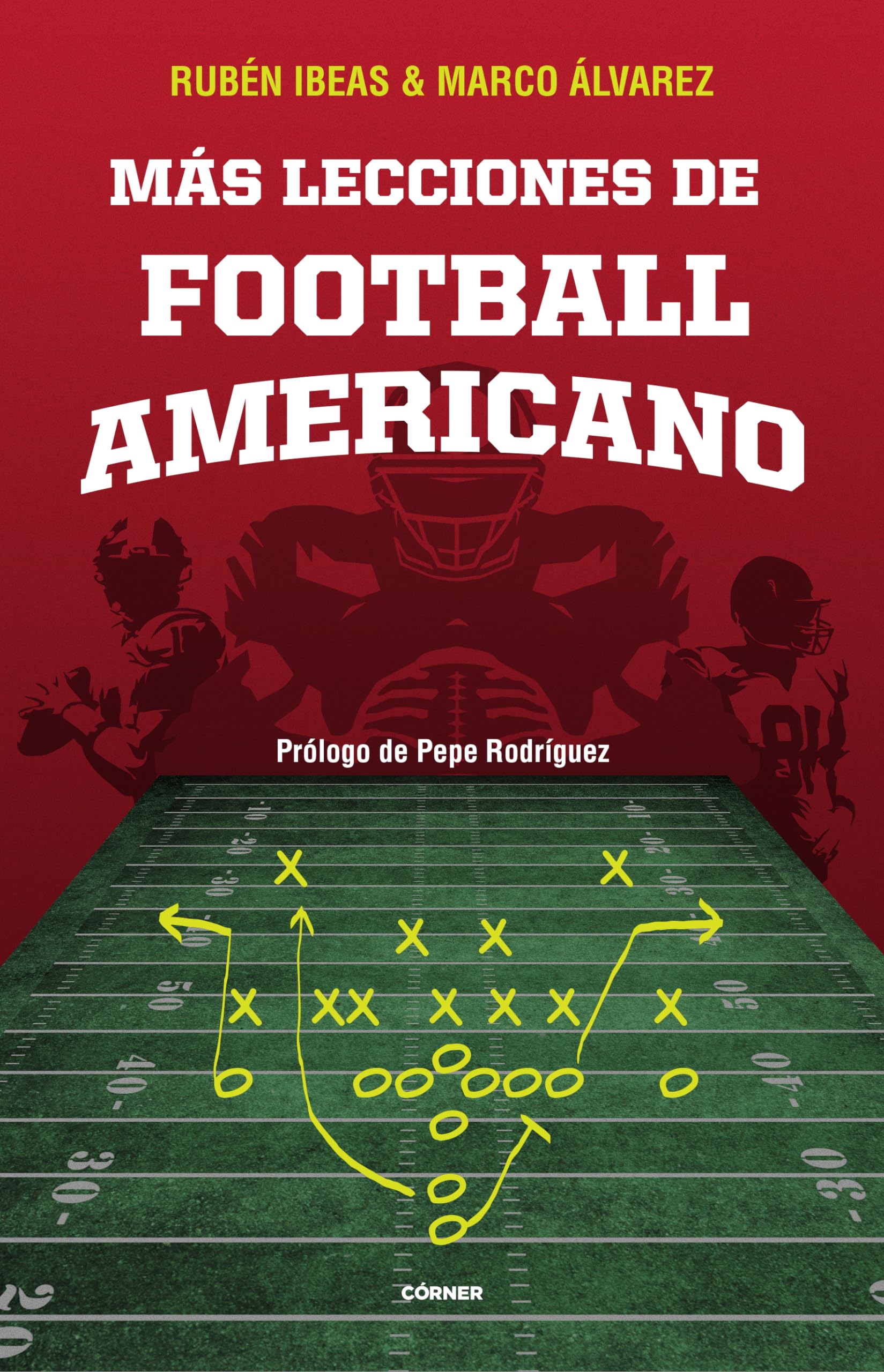 Más lecciones de football americano (Córner) Leisure & Fun