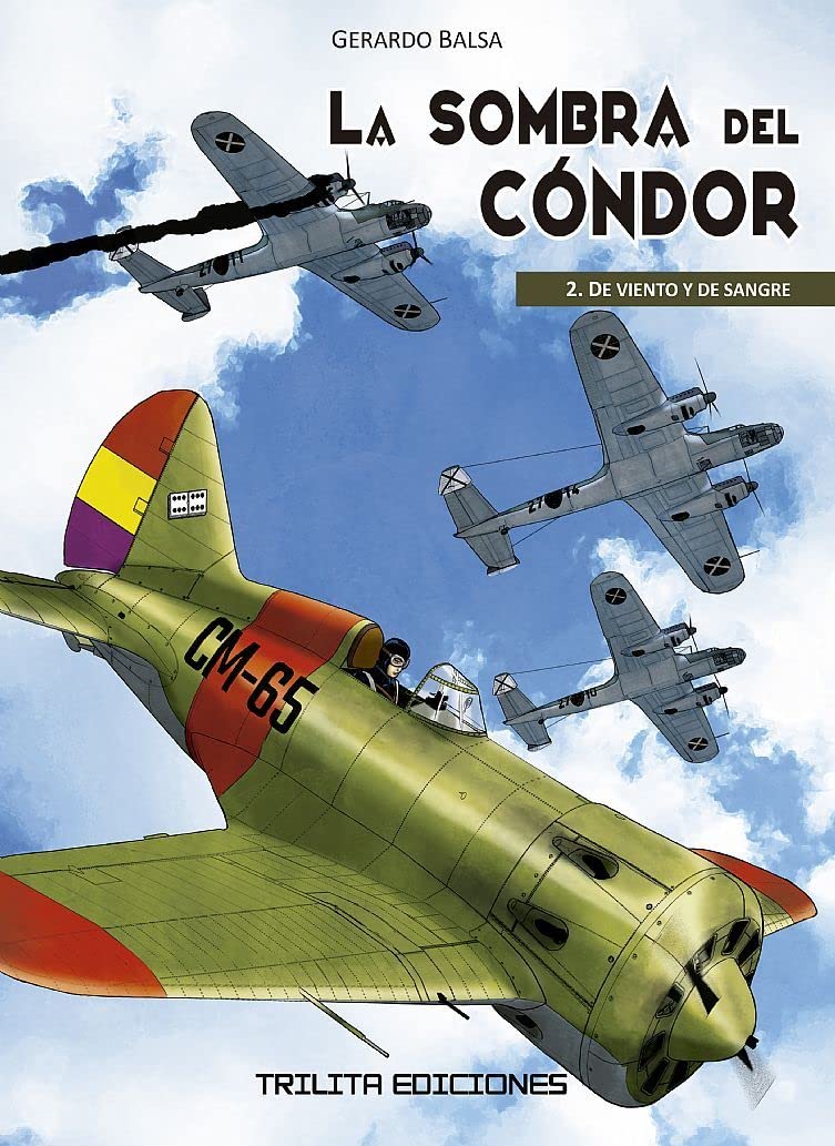 Product Image: LA SOMBRA DEL CONDOR 2